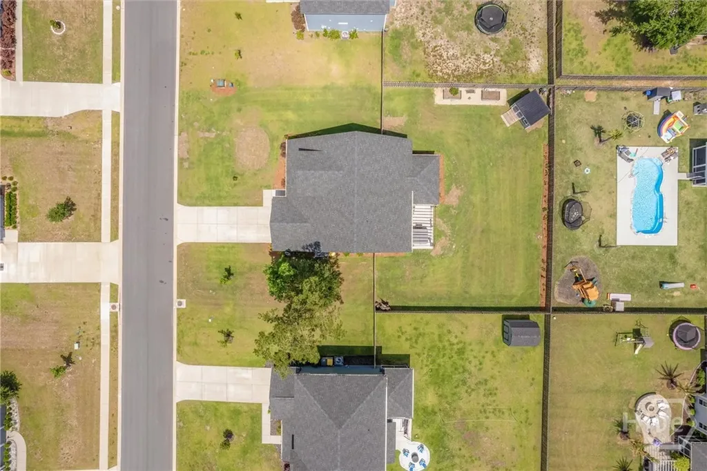 165 Foxtail Drive Richmond Hill GA 31324