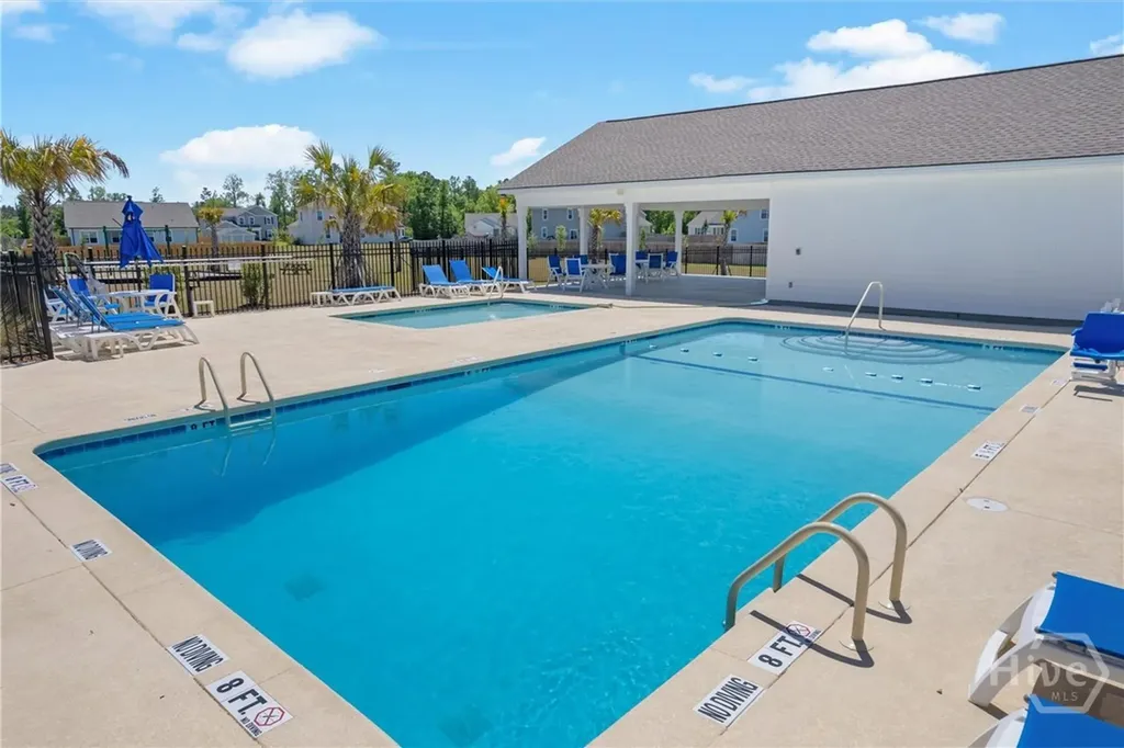 165 Foxtail Drive Richmond Hill GA 31324