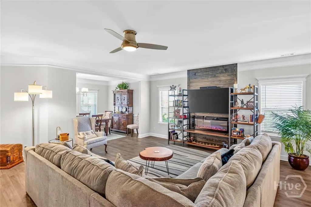 165 Foxtail Drive Richmond Hill GA 31324