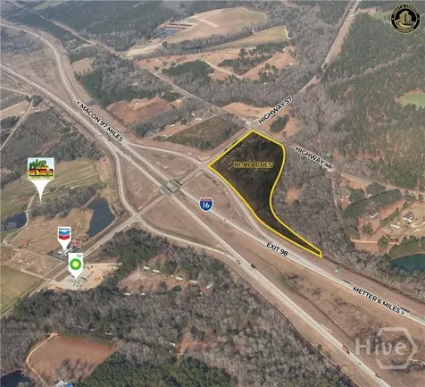 18920 Ga Highway 46 W & I-16 Metter GA 30439