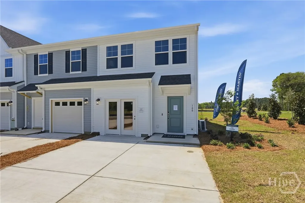 108 Brunson Circle Guyton GA 31312
