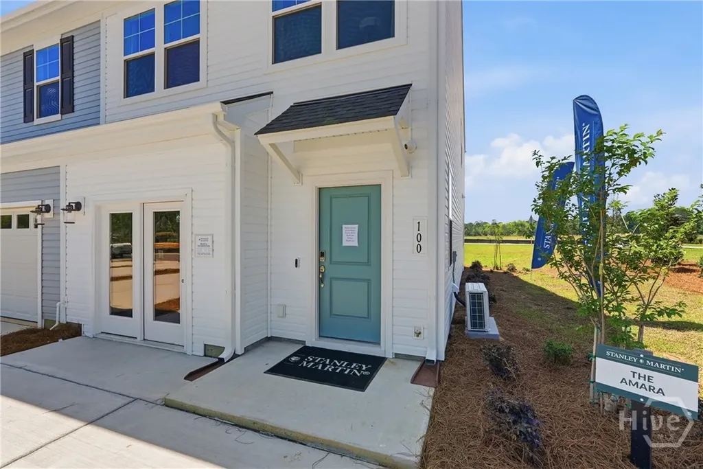 108 Brunson Circle Guyton GA 31312