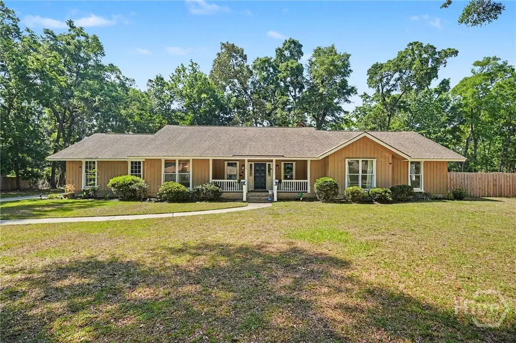117 Stonewall Drive Savannah GA 31419