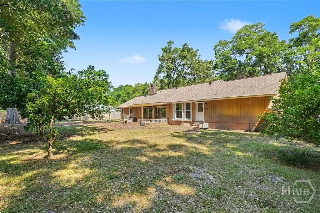 117 Stonewall Drive Savannah GA 31419