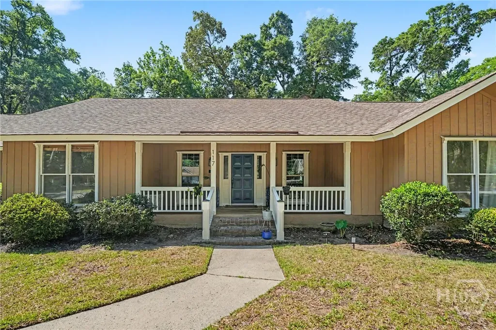 117 Stonewall Drive Savannah GA 31419