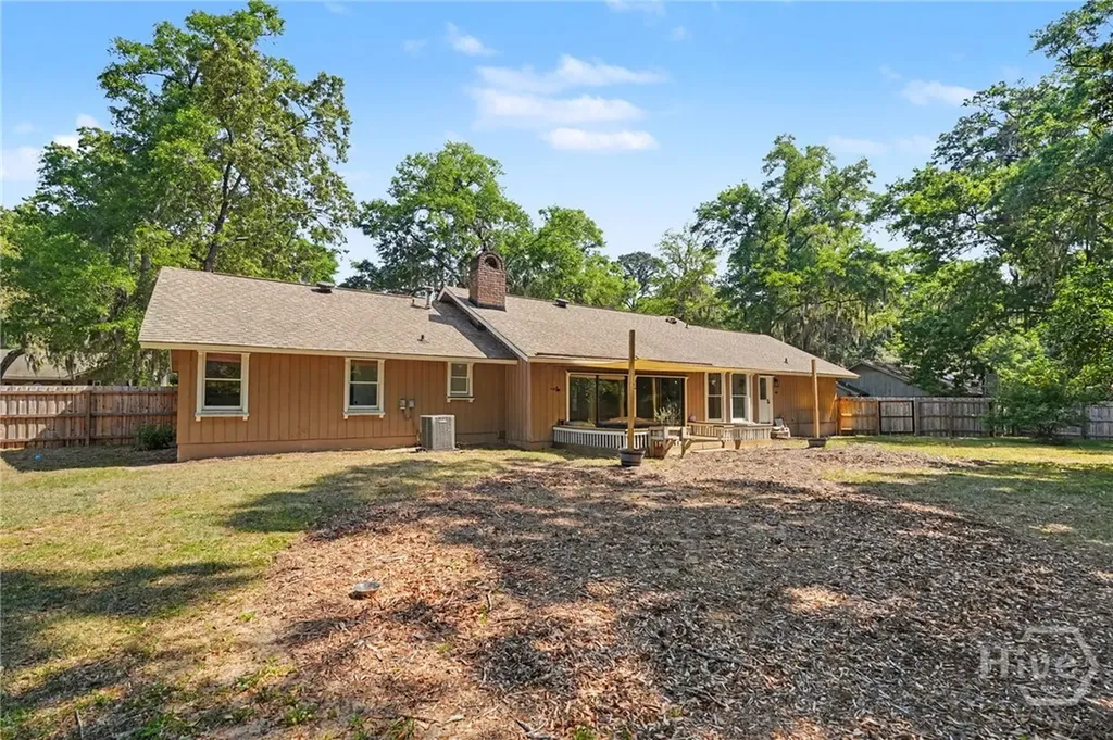 117 Stonewall Drive Savannah GA 31419
