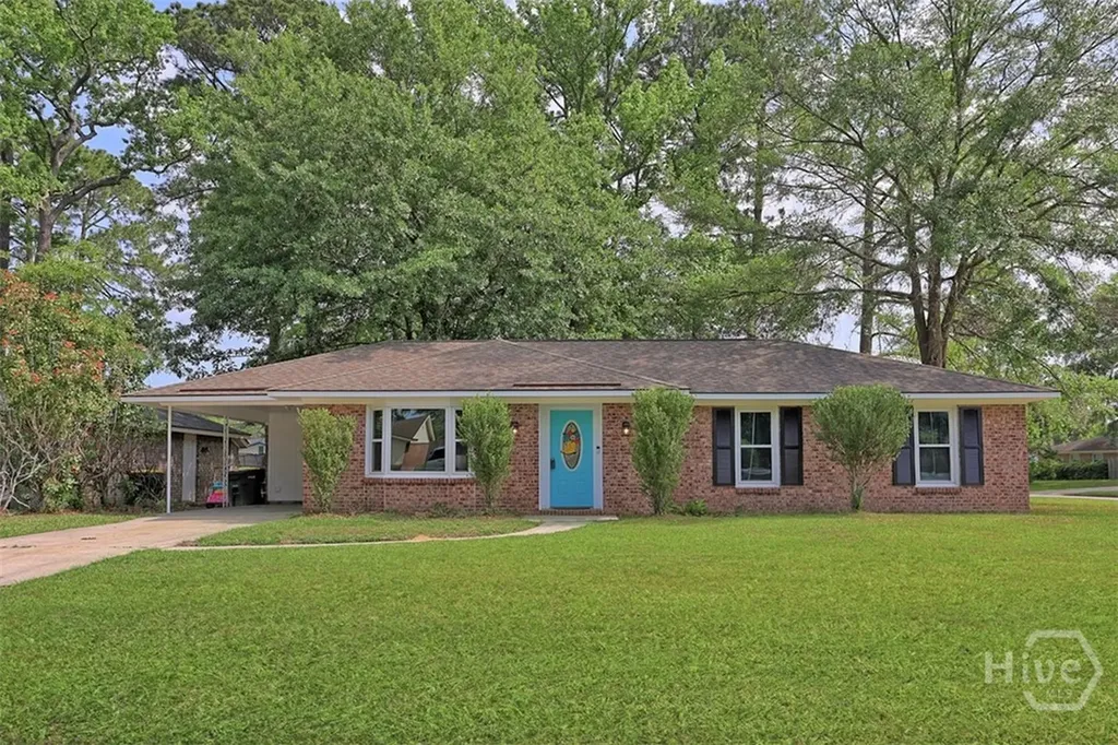 2 Belvedere Drive Savannah GA 31419