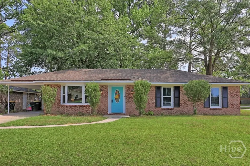 2 Belvedere Drive Savannah GA 31419