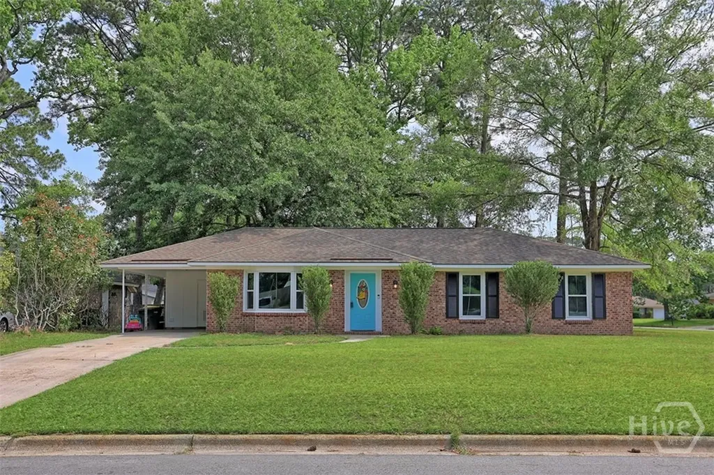 2 Belvedere Drive Savannah GA 31419