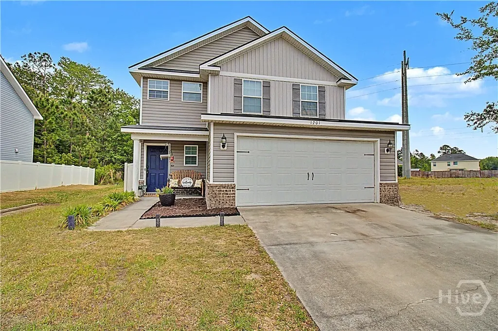 1201 Cypress Fall Circle Hinesville GA 31313