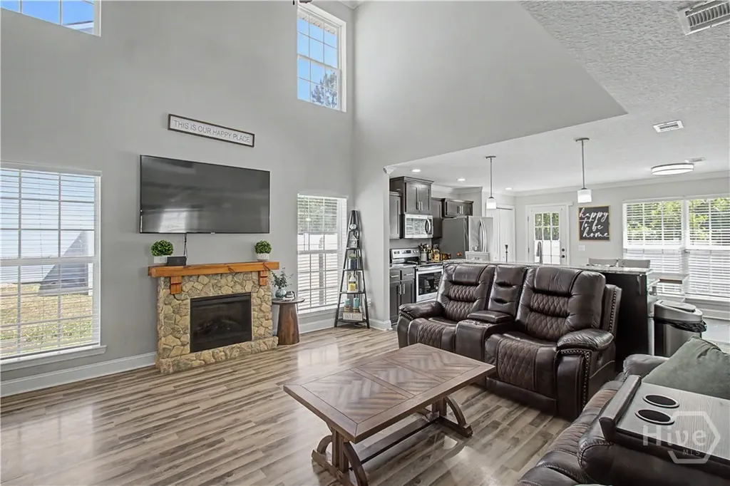 1201 Cypress Fall Circle Hinesville GA 31313