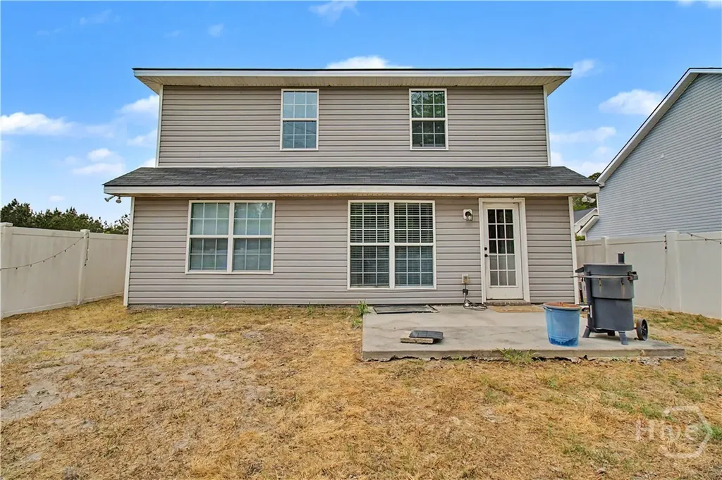 1201 Cypress Fall Circle Hinesville GA 31313