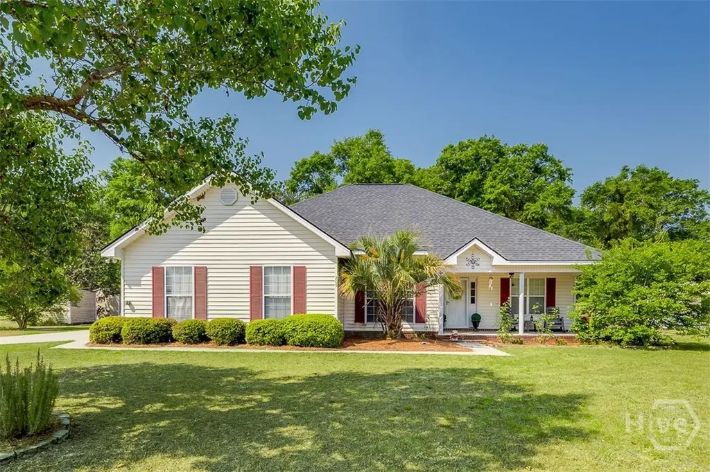 205 Wild Rose Drive Guyton GA 31312