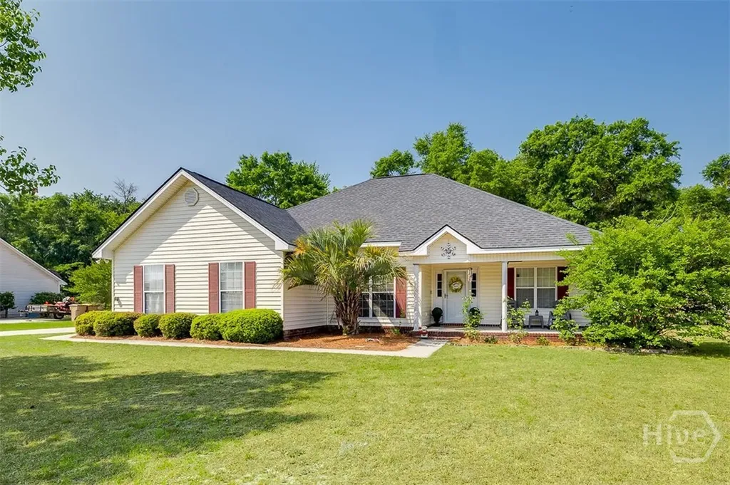 205 Wild Rose Drive Guyton GA 31312
