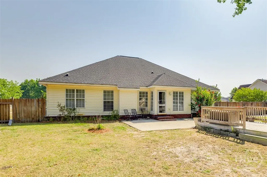 205 Wild Rose Drive Guyton GA 31312