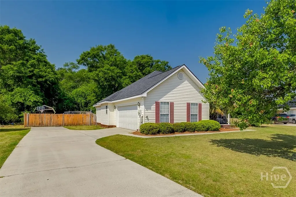 205 Wild Rose Drive Guyton GA 31312