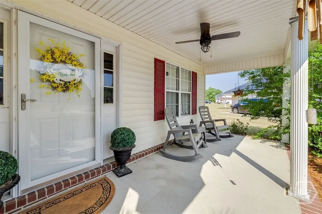 205 Wild Rose Drive Guyton GA 31312