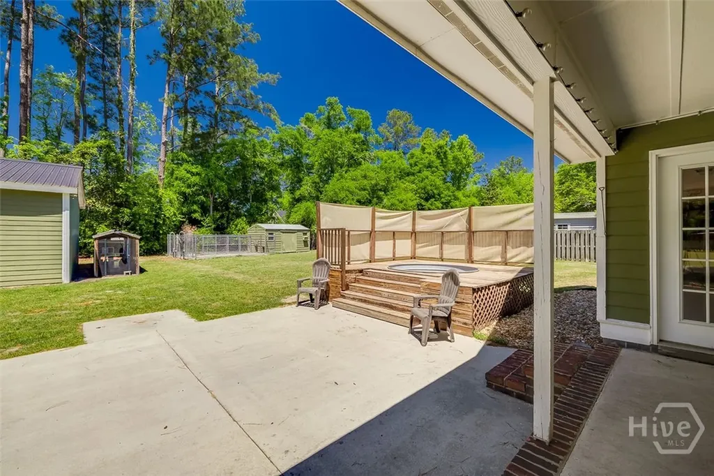 102 Julia Court Springfield GA 31329