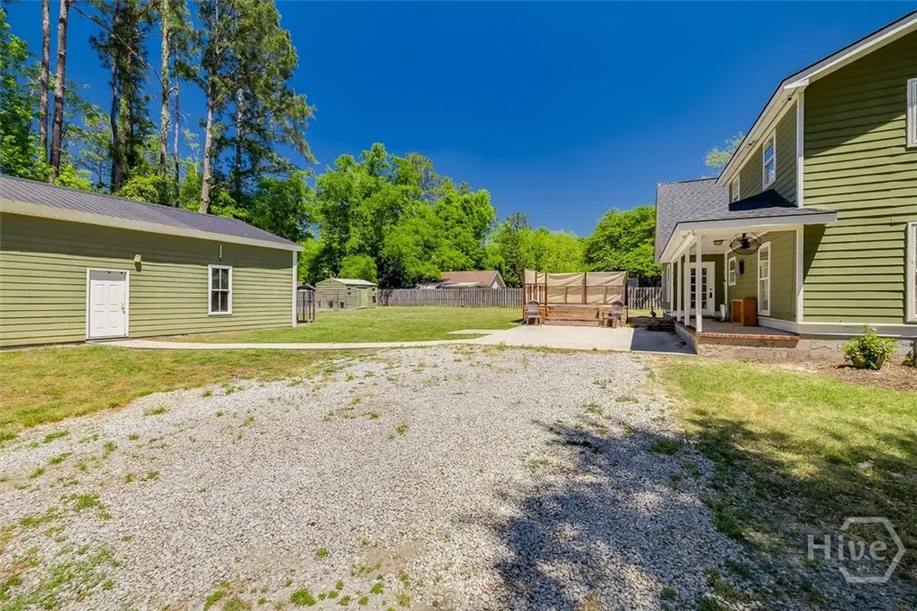 102 Julia Court Springfield GA 31329