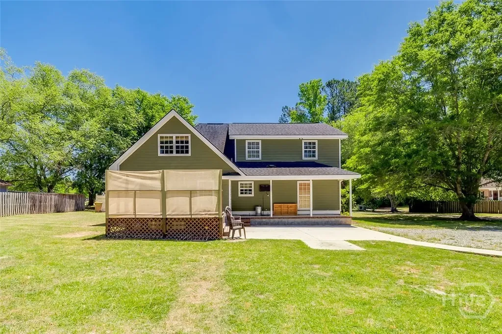 102 Julia Court Springfield GA 31329