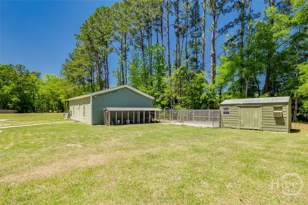 102 Julia Court Springfield GA 31329