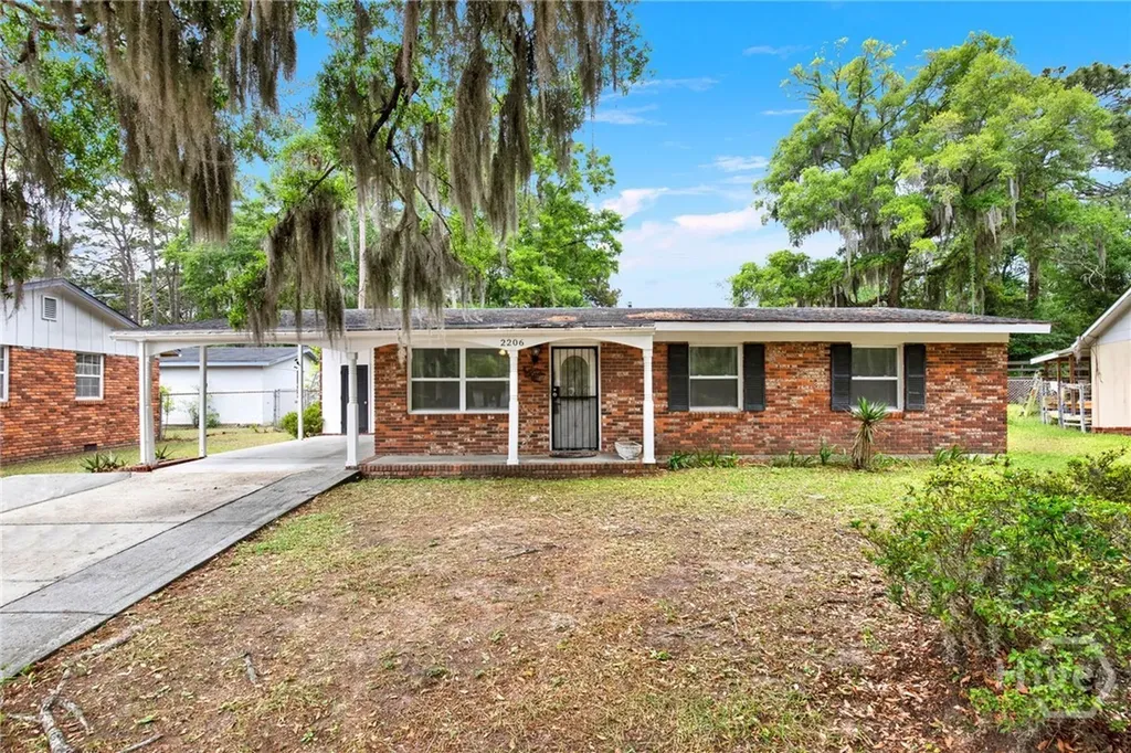 2206 Jordan Drive Savannah GA 31404
