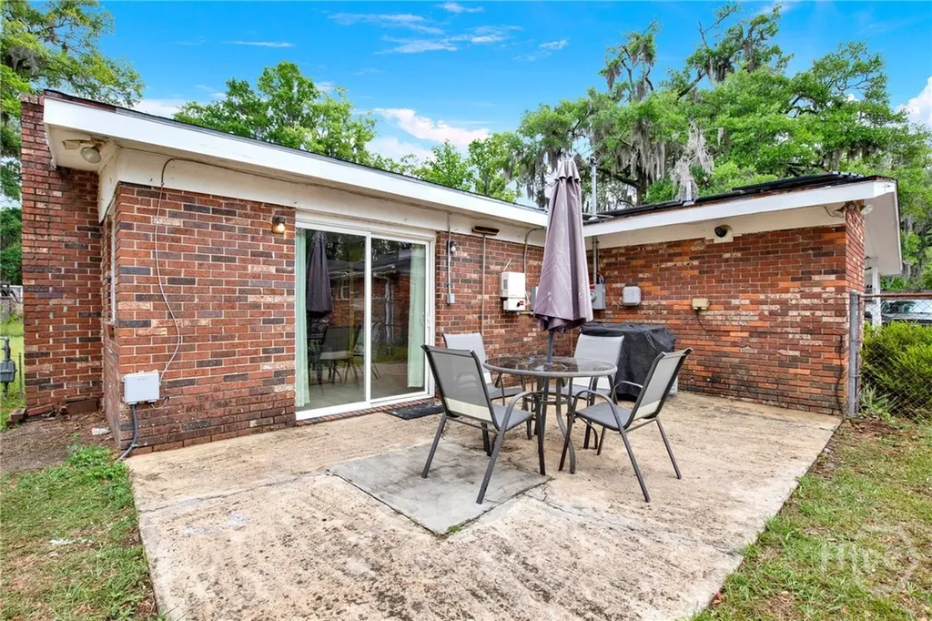 2206 Jordan Drive Savannah GA 31404