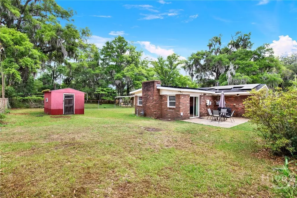 2206 Jordan Drive Savannah GA 31404