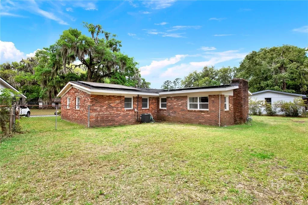 2206 Jordan Drive Savannah GA 31404