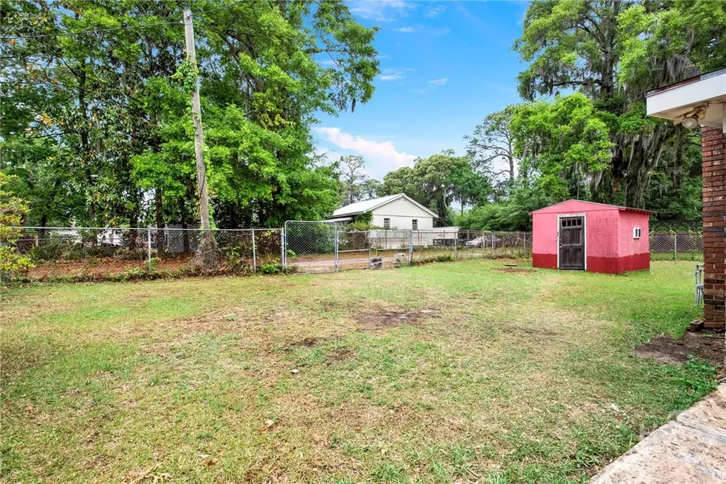 2206 Jordan Drive Savannah GA 31404