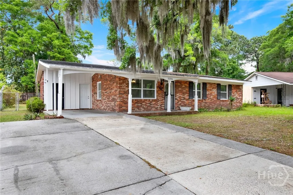2206 Jordan Drive Savannah GA 31404