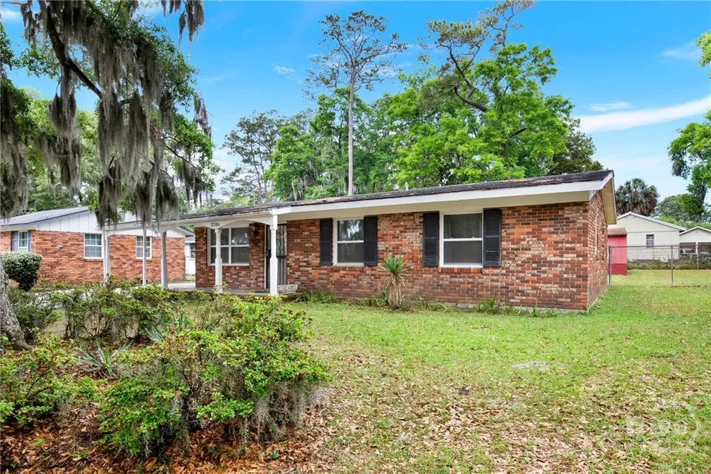 2206 Jordan Drive Savannah GA 31404