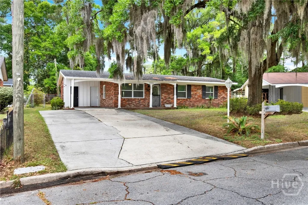 2206 Jordan Drive Savannah GA 31404