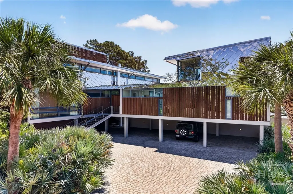 228 Catalina Drive Tybee Island GA 31328