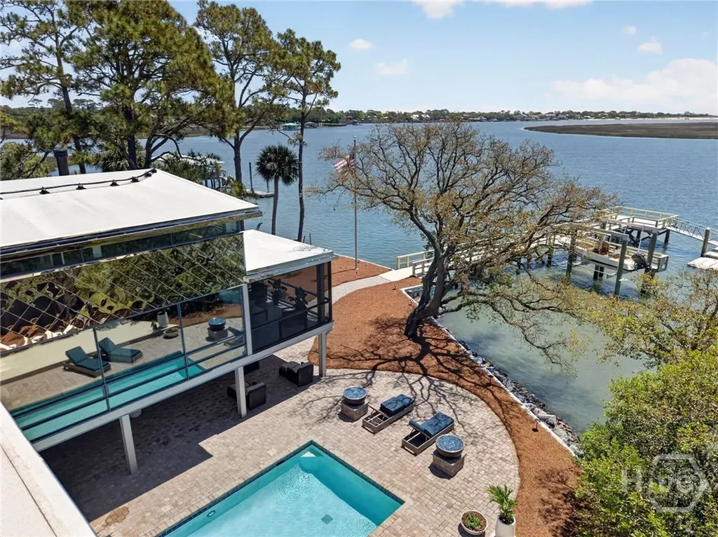 228 Catalina Drive Tybee Island GA 31328