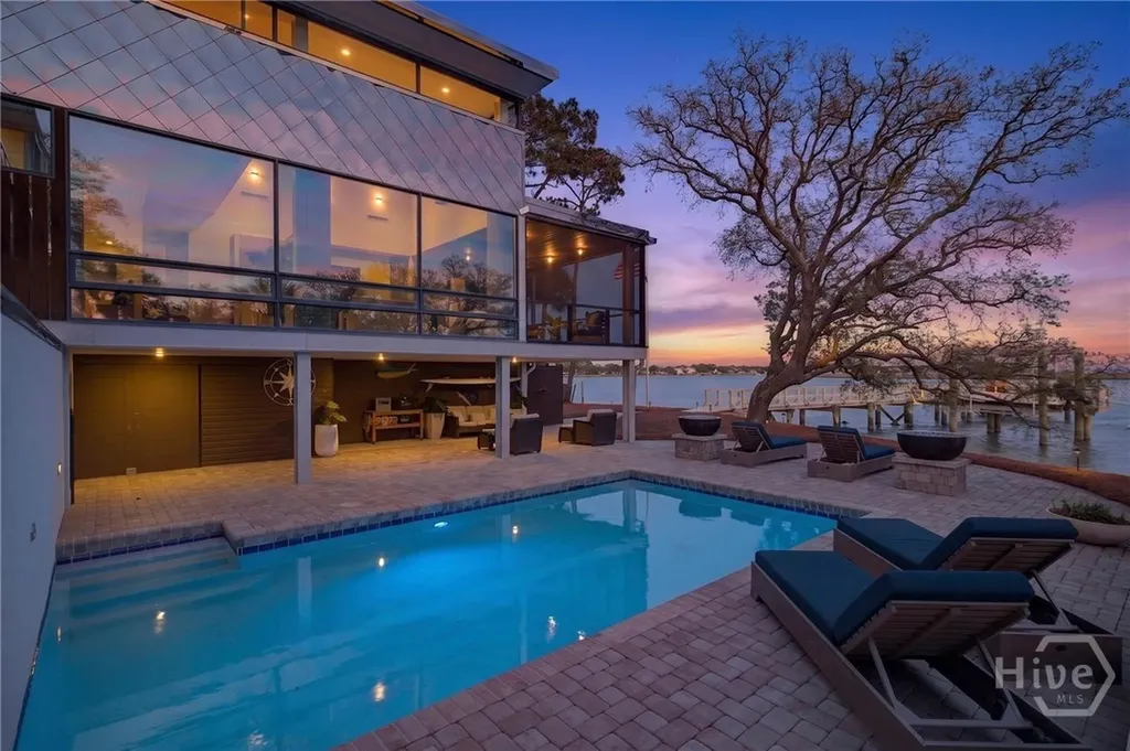 228 Catalina Drive Tybee Island GA 31328