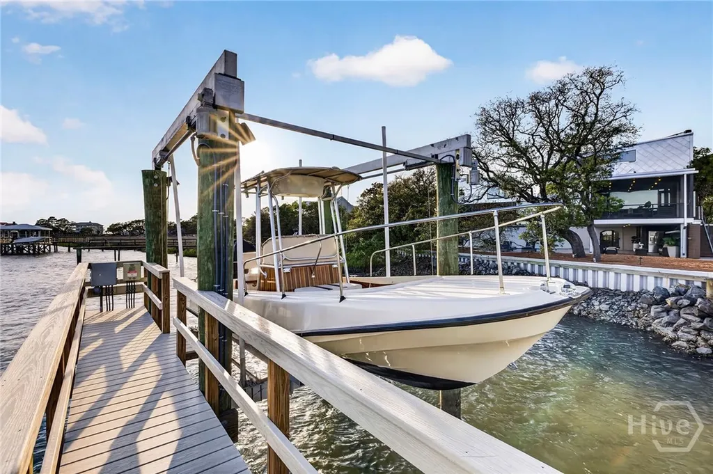 228 Catalina Drive Tybee Island GA 31328