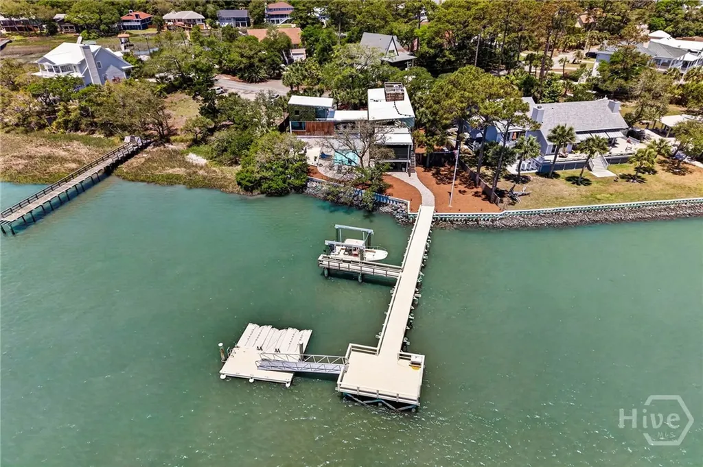 228 Catalina Drive Tybee Island GA 31328