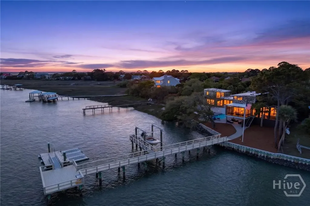 228 Catalina Drive Tybee Island GA 31328