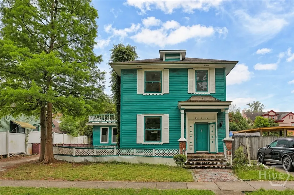 643 E 40th Street Savannah GA 31401