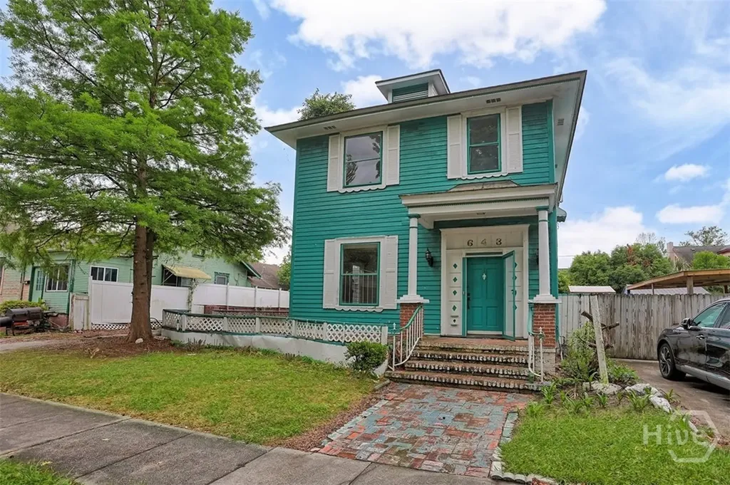 643 E 40th Street Savannah GA 31401