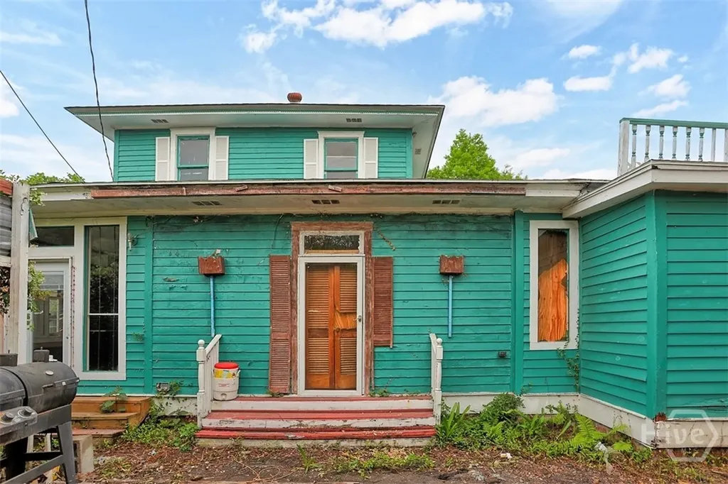 643 E 40th Street Savannah GA 31401