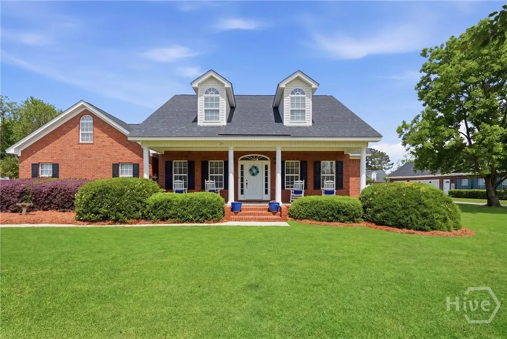 111 Lakewood Drive Guyton GA 31312