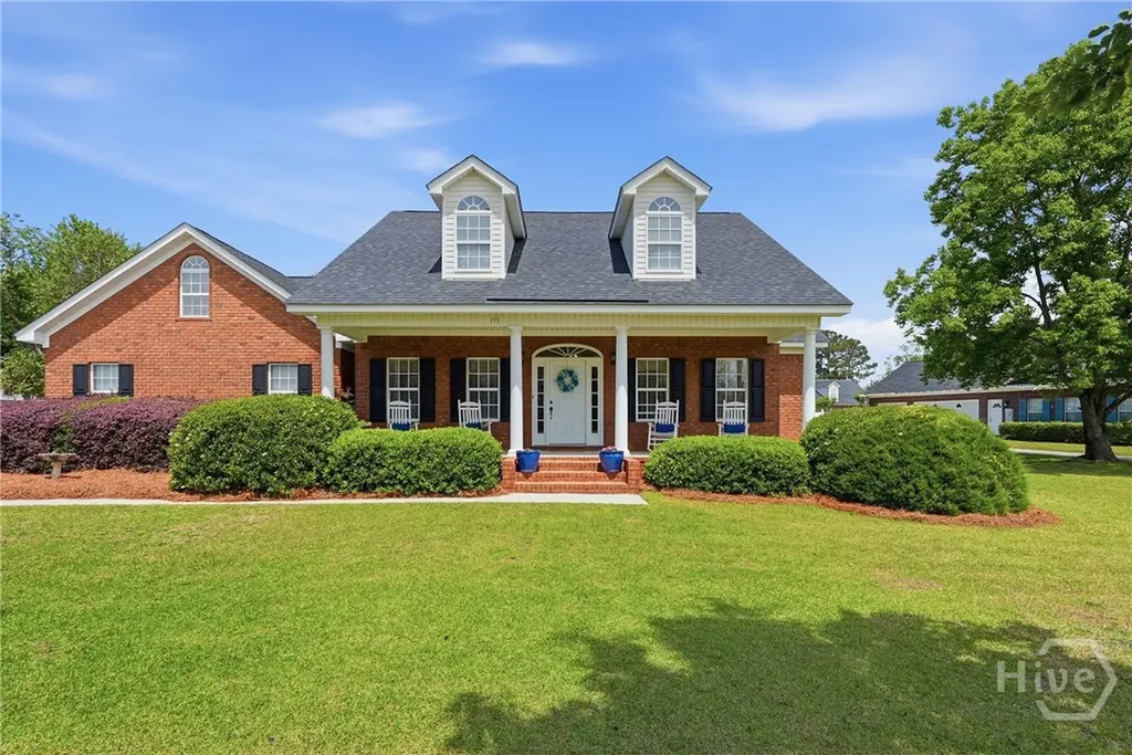 111 Lakewood Drive Guyton GA 31312