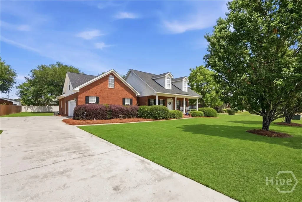 111 Lakewood Drive Guyton GA 31312
