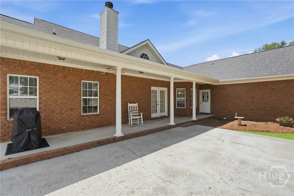 111 Lakewood Drive Guyton GA 31312