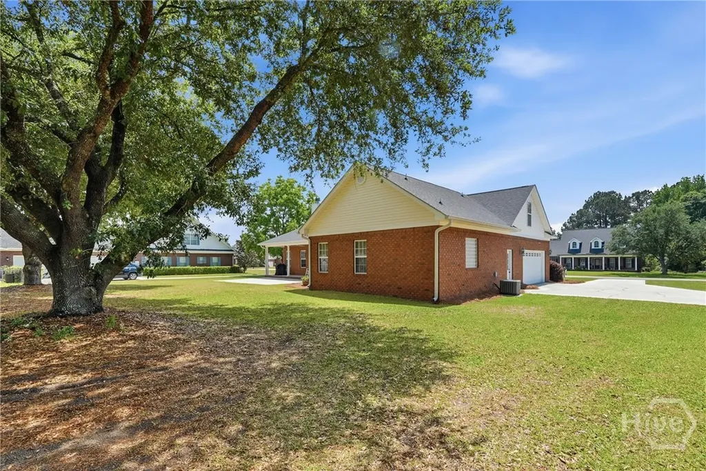 111 Lakewood Drive Guyton GA 31312