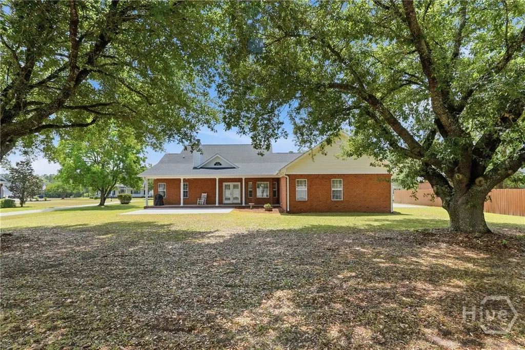 111 Lakewood Drive Guyton GA 31312