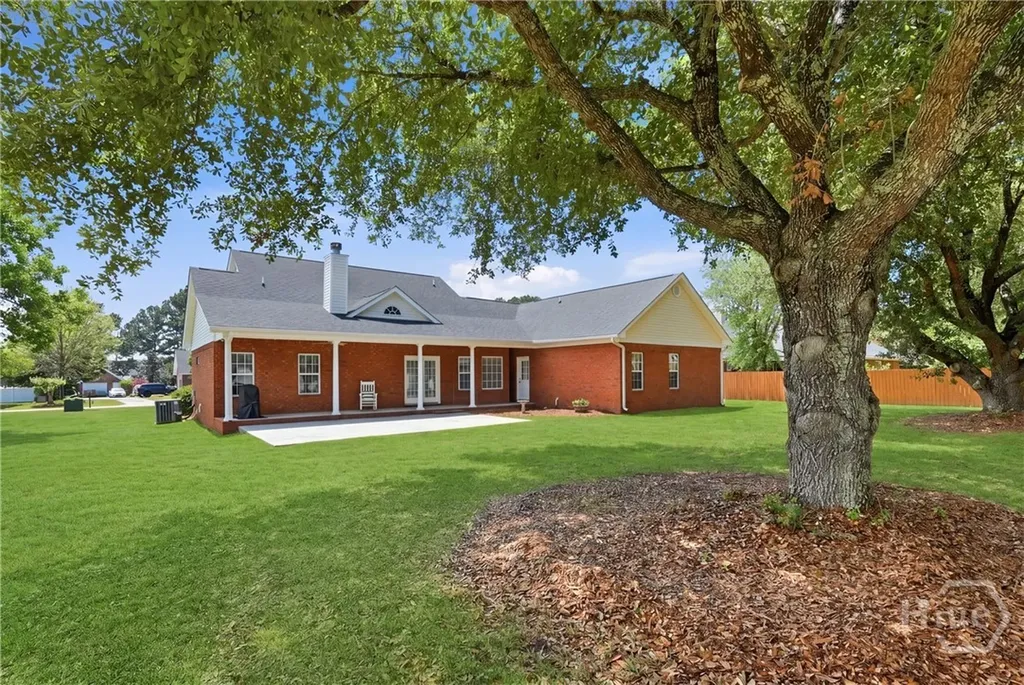111 Lakewood Drive Guyton GA 31312
