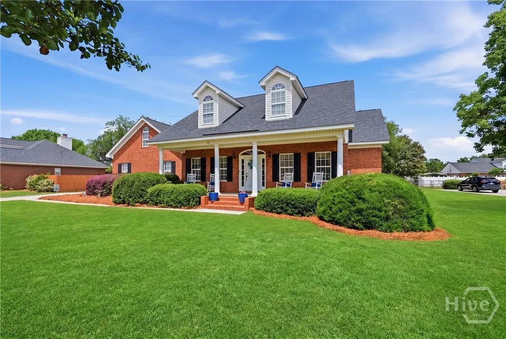 111 Lakewood Drive Guyton GA 31312